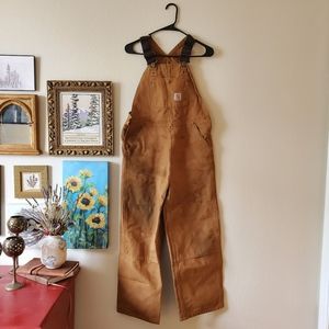 Carhartt Bibs 🌻